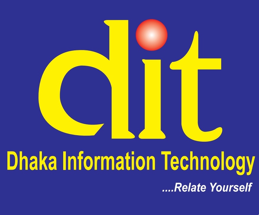 Dit (Dhaka Information Tecnology)-logo